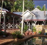 Mylinfield Bed and Breakfast - Accommodation Main Beach