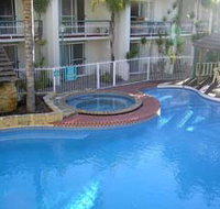 Comfort Inn Crest Mandurah Motel  Apartments - Accommodation Main Beach