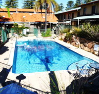 Cottesloe Beach Chalets - Accommodation Main Beach