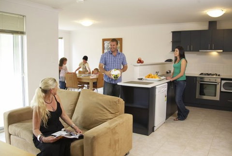 Forte Cape View - Accommodation Main Beach 2