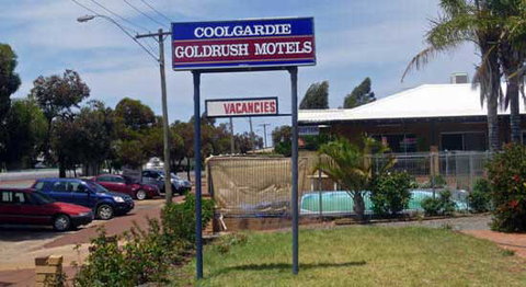 Coolgardie Motel - Accommodation Main Beach 0
