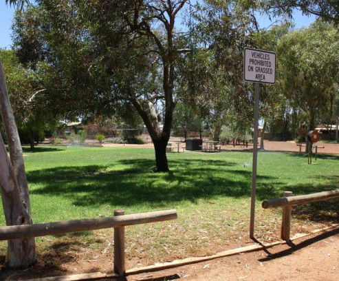 Leinster WA Accommodation Main Beach