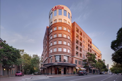 Adina Apartment Hotel Sydney Surry Hills - Accommodation Main Beach 0