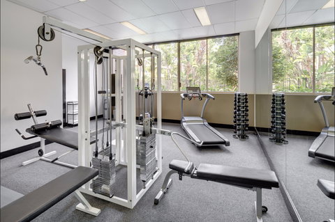 Adina Apartment Hotel Sydney Surry Hills - Accommodation Main Beach 1