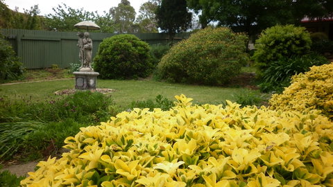 Ayers Burra - Accommodation Main Beach 2