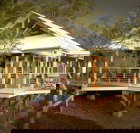 Bombah Point Eco Cottages - Accommodation Main Beach