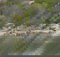 Boondi Rock Camp at Goldfields Woodlands National Park - Accommodation Main Beach