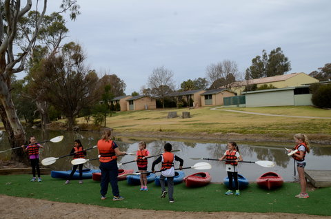 Borambola Sport And Recreation Centre - Accommodation Main Beach 2