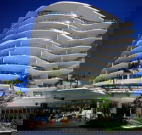 Cilento Resort Mooloolaba - Accommodation Main Beach