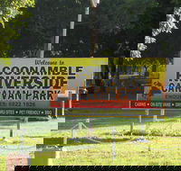 Coonamble Riverside Caravan Park - Accommodation Main Beach