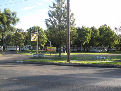 Coonamble Riverside Caravan Park - Accommodation Main Beach 1
