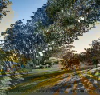 Delicate campground - Accommodation Main Beach