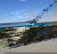 Driftwood Bay of Fires