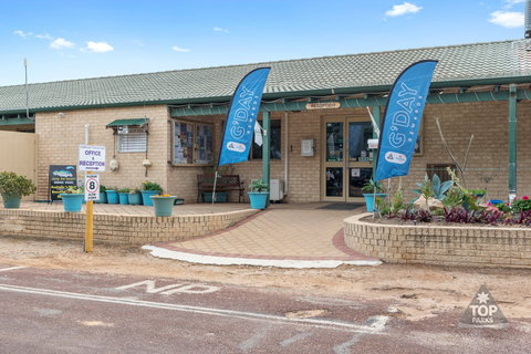 Jurien Bay Tourist Park - Accommodation Main Beach 0