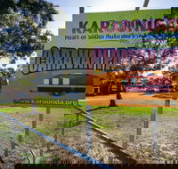 Karoonda Cabin  Caravan Park