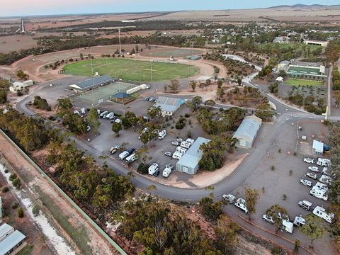 Kimba Recreation Reserve - Accommodation Main Beach 0