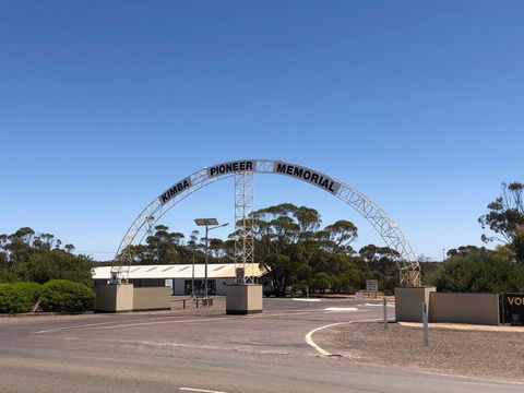 Kimba Recreation Reserve - Accommodation Main Beach 2