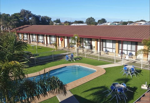 Lacepede Bay Motel & Restaurant - Accommodation Main Beach 1