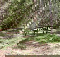 Mulloon Creek campground - Accommodation Main Beach