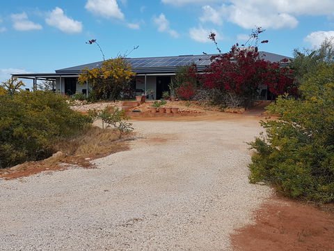 Ningaloo Bed And Breakfast - Accommodation Main Beach 0
