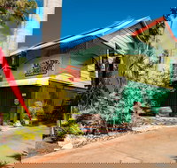 On the Wallaby Eco Lodge