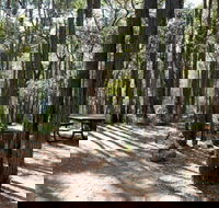 Perth Hills Centre Campground at Beelu National Park - Accommodation Main Beach