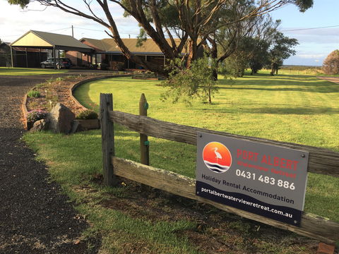 Port Albert Waterview Retreat - Accommodation Main Beach 0