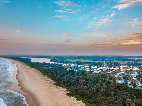 Reflections Holiday Parks Mylestom - Accommodation Main Beach 2