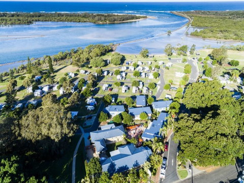 Reflections Holiday Parks Urunga - Accommodation Main Beach 0
