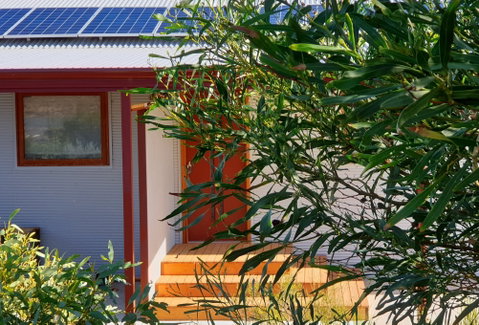 Samphire: Coorong Accomodation - Accommodation Main Beach 0