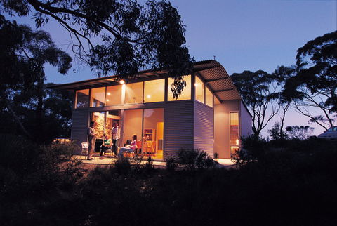 Southern Ocean Retreats - Ridgetop Retreats - Accommodation Main Beach 0