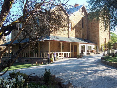 Stanley Grammar Country House - Accommodation Main Beach 0