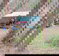 Sundown National Park Camping