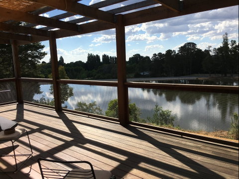 The Lakehouse Beechworth - Accommodation Main Beach 0