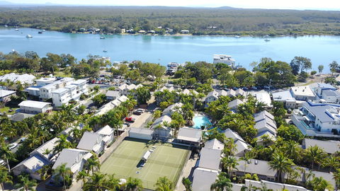 The Islander Noosa Resort - Accommodation Main Beach 2