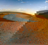 Wolfe Creek Crater Camp at Wolfe Creek Crater National Park