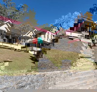 Yarrangobilly Caves House East and West wings - Accommodation Main Beach