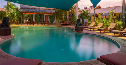 Bali Hai Resort And Spa - Accommodation Main Beach 0