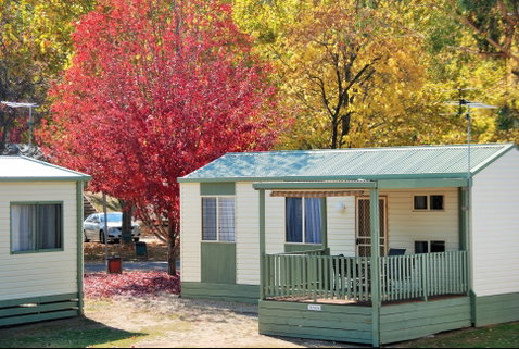 Beechworth Lake Sambell Caravan Park - Accommodation Main Beach 2