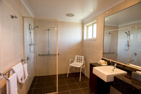 Best Western Plus All Settlers Tamworth - Accommodation Main Beach 2