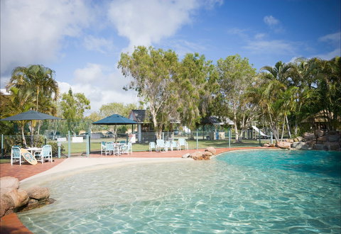 BreakFree Great Sandy Straits - Accommodation Main Beach 1