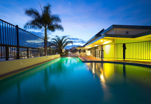 Brisbane City YHA - Accommodation Main Beach 0