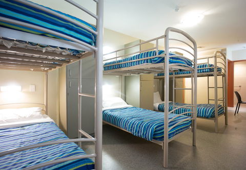 Brisbane City YHA - Accommodation Main Beach 2