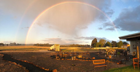 Bukirk Glamping Clare Valley - Accommodation Main Beach 1