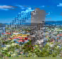 Burleigh Esplanade Apartments - Accommodation Main Beach