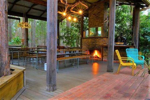 Chiltern Lodge Country Retreat - Accommodation Main Beach 0