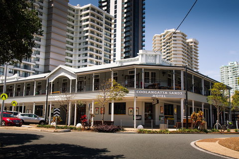 Coolangatta Sands Hotel - Accommodation Main Beach 0