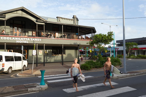 Coolangatta Sands Hotel - Accommodation Main Beach 2