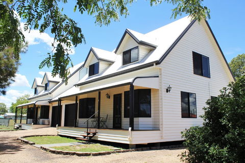 Dalby Apartments Self Contained Motel Accommodation - Accommodation Main Beach 0