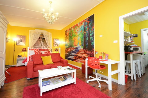 Dalfruin Heritage B&B - Accommodation Main Beach 1